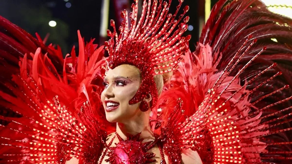 Virginia Fonseca acusa Anitta de recusar cerimônia de passagem da coroa na Grande Rio