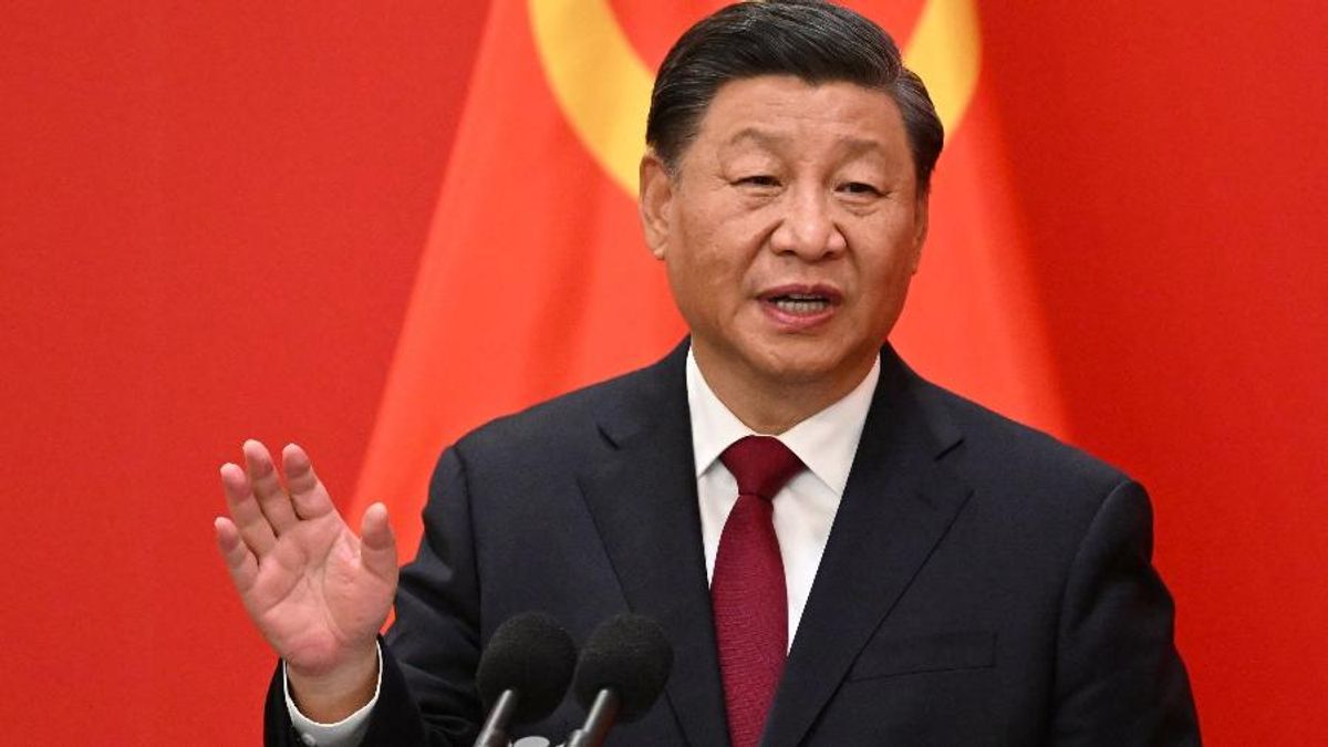 Xi Jinping pede a Sisi que se oponha à interferência externa no Oriente Médio