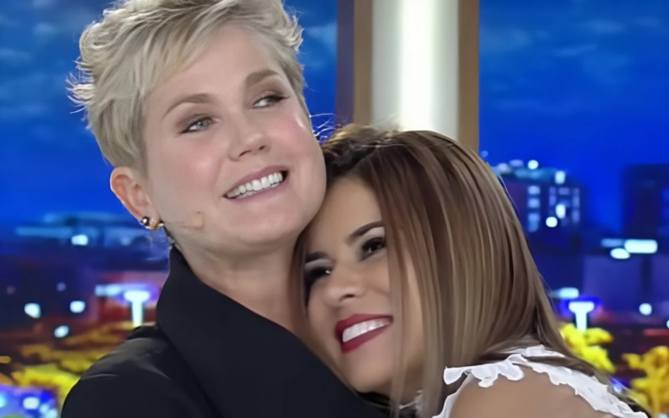 Xuxa Responde a Críticas de Mara Maravilha em Meio à Turnê 'O Último Voo da Nave'