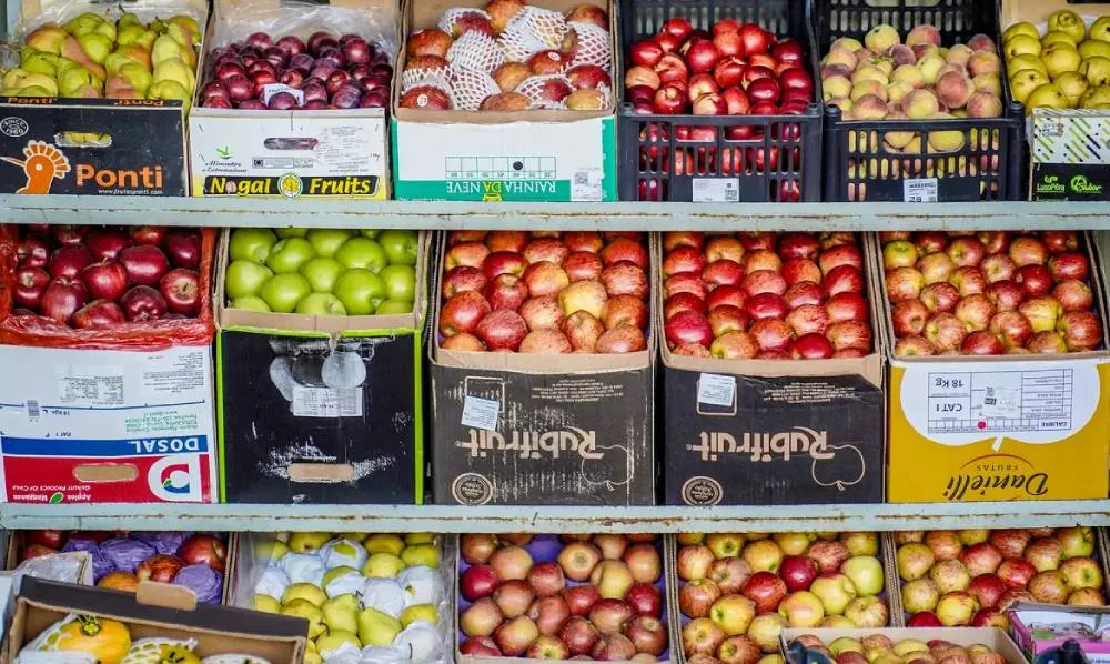 Fruta liofilizada concentra açúcar e exige porções controladas