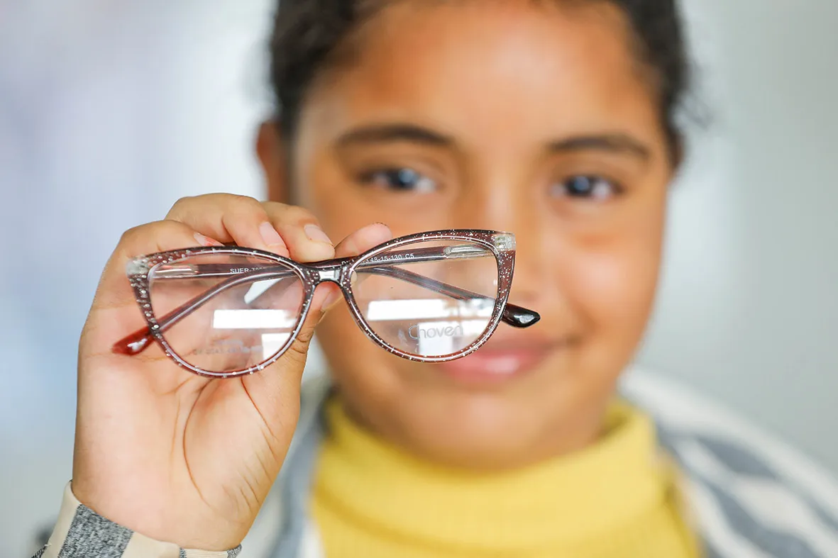 Diagnóstico precoce da baixa visão infantil: alerta no CBO 2026