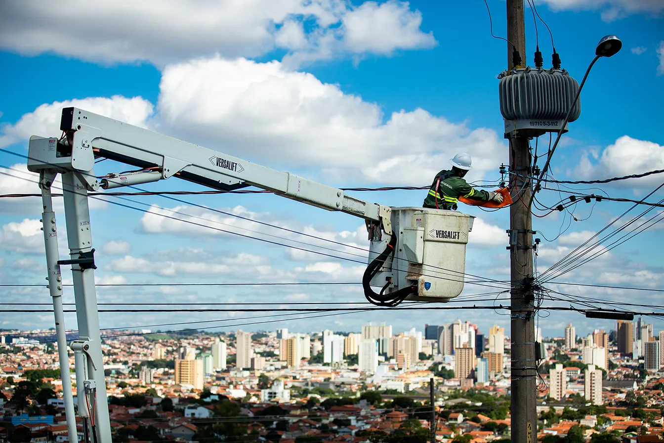 Interrupção no fornecimento de energia atinge endereços da Vila Planalto