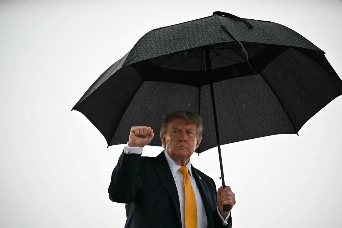 Trump promete US$ 5 mil por adulto se republicanos vencerem Congresso